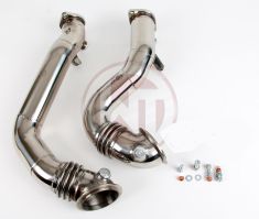 BMW 1 Series 3 Series Downpipe Kit E82 E90 N54 Engine Wagner Tuning | Premium Auto Parts & Accessories - Euro Car Upgrades - eurocarupgrades.com.au