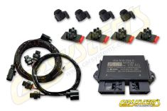 Park Pilot Front w. OPS - Upgrade Kit for Skoda ENYAQ iV Sportline - Euro Car Upgrades - eurocarupgrades.com.au