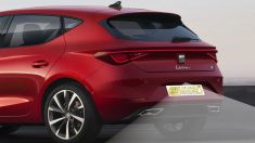 Seat Leon KL - HighLine Rear View Camera Kit 5WA980556B - LHD version - 5FA035869 / 5FA035867 CRS907.KL.09 | Premium Auto Parts & Accessories - Euro Car Upgrades - eurocarupgrades.com.au