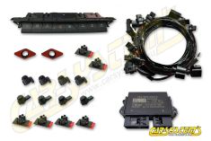 Park Pilot Front and Rear w. OPS Kit + switch for Skoda ENYAQ iV - Euro Car Upgrades - eurocarupgrades.com.au