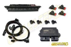 Park Pilot Front w. OPS - Upgrade Kit + switch for Skoda ENYAQ iV Sportline - Euro Car Upgrades - eurocarupgrades.com.au