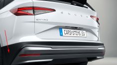 Skoda ENYAQ iV 5A - Park Assist - PLA Upgrade 1EA919300 - 9B9 rear bumper CRS919.ENY.PLA.N3 | Premium Auto Parts & Accessories - Euro Car Upgrades - eurocarupgrades.com.au