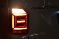 Volkswagen T6 LED Taillights OEM Tinted Transporter Multivan Euro Car Upgrades eurocarupgrades.com.au