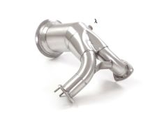 Audi S4 B9 F4 S5 F5 3.0 TFSI Performance 300cpsi CAT Frontpipe Ragazzon | Premium Auto Parts & Accessories - Euro Car Upgrades - eurocarupgrades.com.au