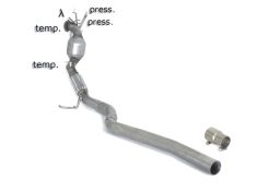 Audi Q3 8U 2.0 TDi DPF Off Performance CAT Downpipe Ragazzon | Premium Auto Parts & Accessories - Euro Car Upgrades - eurocarupgrades.com.au