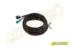 Seat IBIZA KJ Facelift - Wiring Harness for MIB3 High Line Rear View Camera for MIB 3 Camera in bracket CRS907.KJ.95 | Premium Auto Parts & Accessories - Euro Car Upgrades - eurocarupgrades.com.au