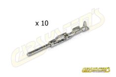MCON - connector - 000979035E - 10 pcs - 000 979 035 E CRS.35E.10N | Premium Auto Parts & Accessories - Euro Car Upgrades - eurocarupgrades.com.au