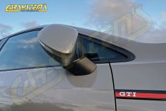 Complete Set Electric Folding Mirrors - Retrofit Kit - LHD for VW Golf 8 - Euro Car Upgrades - eurocarupgrades.com.au
