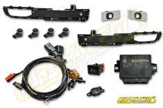Park Pilot Front Upgrade w. OPS for VW Transporter - Multivan - T6 -