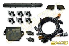 APS+ Audi Parking System - Front & Rear w. OPS for Audi A6 / RS6 - C7 - 4G0 - Euro Car Upgrades - eurocarupgrades.com.au