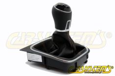 VW 6 Speed Gear Shift Knob - Golf - Scirocco - 1K8711113 DXR 1K8711113DXR | Premium Auto Parts & Accessories - Euro Car Upgrades - eurocarupgrades.com.au