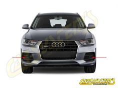 Audi Q3 8U - APS+ Audi Parking System - Front & Rear w. OPS Based on module : 8X0919475AH CRS919.8U0.FR.07 | Premium Auto Parts & Accessories - Euro Car Upgrades - eurocarupgrades.com.au