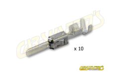 JPT 280 connector - Terminal - 000979226E- 50 pcs. 000 979 226 E CRS.26E.50 | Premium Auto Parts & Accessories - Euro Car Upgrades - eurocarupgrades.com.au