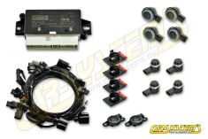 VW Passat CC 3C - Park Pilot Front and Rear w. OPS without push button - RNS RCD CRS919.CC.FR.20 | Premium Auto Parts & Accessories - Euro Car Upgrades - eurocarupgrades.com.au
