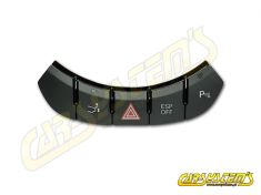 Original Audi R8 I genertion / Audi TT 8J - push button - 424927137Q 424 927 137 Q - for RHD cars 424927137Q | Premium Auto Parts & Accessories - Euro Car Upgrades - eurocarupgrades.com.au