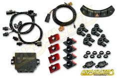 Audi TT 8J - PDC - Park Pilot Front and Rear w. OPS with push button panel 423927137 K CRS919.8J0.FR.06 | Premium Auto Parts & Accessories - Euro Car Upgrades - eurocarupgrades.com.au