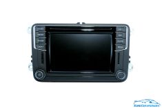 VW Discovery PQ MIB 2 GPS Car Play Android Auto OEM 5C0035680D Genuine Amarok Navigation - Euro Car Electronics - eurocarupgrades.com.au