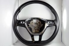 VW Golf 7 Multifunction Steering Wheel ACC OEM 5G0419091 Genuine | Premium Auto Parts & Accessories - Euro Car Upgrades - eurocarupgrades.com.au