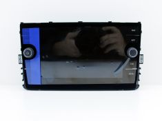 VW Discovery Media MIB 2.5 8-Inch Touch Screen Display Upgrade Euro Car Electronics eurocarupgrades.com.au