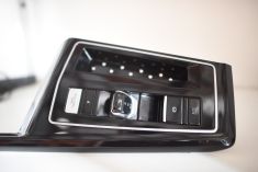 VW Golf 8 Centre Console Cover 5H1864263C OEM Genuine - Euro Car Electronics - eurocarupgrades.com.au