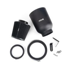 Ramair ProMax Large Universal Pleated 70mm Rubber Neck Performance Air Filter in Enclosed Airbox | Premium Auto Parts & Accessories - Euro Car Upgrades - eurocarupgrades.com.au