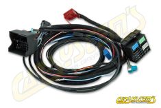 Cable Set to Conversion Standard Radio -> MMI HIGH (MIB) for Audi A3 8V -