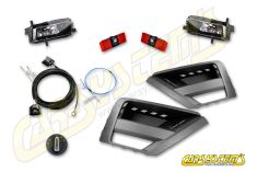 Fog Light PDC Upgrade Set for VW Crafter SY / Man TGE - Euro Car Upgrades - eurocarupgrades.com.au