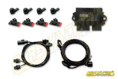 Park Pilot Rear w. OPS for VW Caddy SB -