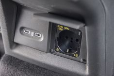 Wiring for USB-C hub in Skoda Enyaq iV CRS035.ENY.WR.01 | Premium Auto Parts & Accessories - Euro Car Upgrades - eurocarupgrades.com.au