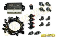VW Passat CC 3C - Park Pilot Front and Rear w. OPS - 1K8919472 push button 3C0927235 - RNS RCD CRS919.CC.FR.22 | Premium Auto Parts & Accessories - Euro Car Upgrades - eurocarupgrades.com.au
