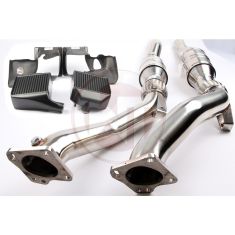 Audi S4 B5 A6 C5 Performance Package Intercooler Downpipe Wagner Tuning | Premium Auto Parts & Accessories - Euro Car Upgrades - eurocarupgrades.com.au