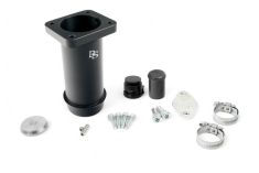 BMW 3.0 Diesel M57N EGR Delete Race Pipe Darkside Developments