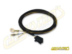 Wiring for USB-C hub in Skoda Enyaq iV - Euro Car Upgrades - eurocarupgrades.com.au