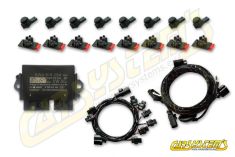 Park Pilot Front and Rear w. OPS for VW Caddy SB - Euro Car Upgrades - eurocarupgrades.com.au