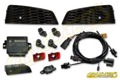 APS+ Audi Parking System - Front Retrofit for Audi Q3 8U - 2017 MY  -