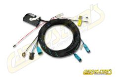 Audi A4 Avant 8K0 Rear HighLine Camera Wiring Harness Comaptible with : 8T0907441A 8T0907441B 8T0907441C CRS907.8K.WH.N1 | Premium Auto Parts & Accessories - Euro Car Upgrades - eurocarupgrades.com.au