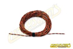 Data bus line - CAN BUS twisted pair Cable 10m - 000979987 979987 CRS035.CAN.60 | Premium Auto Parts & Accessories - Euro Car Upgrades - eurocarupgrades.com.au