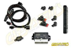 VW POLO 2022 - Park Pilot Front w. OPS - UPGRADE KIT - LHD - 2G6927137L 5QA919294J - MY 2022 CRS919.POLO22.FRONT.LHD | Premium Auto Parts & Accessories - Euro Car Upgrades - eurocarupgrades.com.au
