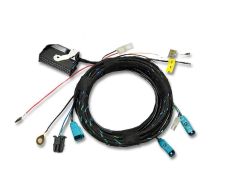 Audi Q5 8R0 Rear HighLine Camera Wiring Harness Comaptible with : 8R0907441 8R0907441A 8R0907441B CRS907.8R.WH.N1 | Premium Auto Parts & Accessories - Euro Car Upgrades - eurocarupgrades.com.au
