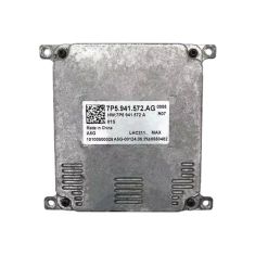 VW Golf Tiguan LED Headlight Control Module 7P5941572AG | Premium Auto Parts & Accessories - Euro Car Upgrades - eurocarupgrades.com.au