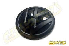 VW Rear Emblem Logo in Black Matt Colour - 510853617A