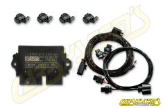 Park Pilot Front w. OPS - UPGRADE KIT for VW Golf 8 CD - Euro Car Upgrades - eurocarupgrades.com.au