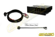AUDI R8 I-generation - MDI Retrofit Set for cars without Rear View Camera with adapter for iPhone 4 CRS035.R8.MDI.05 | Premium Auto Parts & Accessories - Euro Car Upgrades - eurocarupgrades.com.au