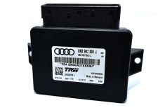 Audi A4 S4 A5 S5 RS5 8K Q5 Electro mechanical Parking Brake Control Unit Module OEM Genuine 8K0907801J Euro Car Upgrades eurocarupgrades.com.au