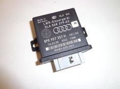 Audi A3 A4 A6 A8 TT Q7 Headlight Control Module 8P0907357H OEM Genuine | Premium Auto Parts & Accessories - Euro Car Upgrades - eurocarupgrades.com.au