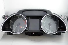 Audi S5 Instrument Cluster 8T0920931B OEM Genuine | Premium Auto Parts & Accessories - Euro Car Upgrades - eurocarupgrades.com.au