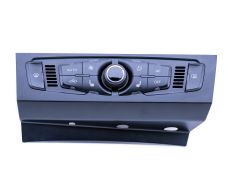 Audi A4 S4 A5 S5 Q5 Climatronic Control Unit Panel 8T1820043AA OEM Genuine | Premium Auto Parts & Accessories - Euro Car Upgrades - eurocarupgrades.com.au