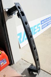 Audi RS3 Rear Bumper Reinforcement Crash Bar 8V3807352 OEM Genuine | Premium Auto Parts & Accessories - Euro Car Upgrades - eurocarupgrades.com.au