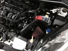 Intake Induction Performance Air Filter Kit 1.6 Duratec Ford Fiesta | Premium Auto Parts & Accessories - Euro Car Upgrades - eurocarupgrades.com.au