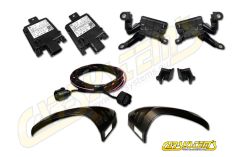 Complete Set Blind Spot Sensor Park Assist for VW Golf VIII 8 CD- Euro Car Upgrades - eurocarupgrades.com.au